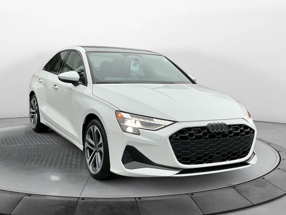 2026 Audi A3 quattro Premium 40 TFSI