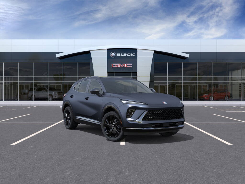 2026 Buick Envision Sport Touring AWD