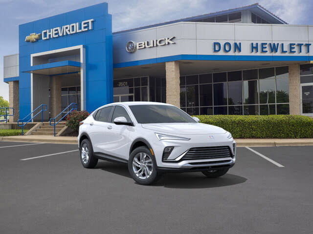 2026 Buick Envista Preferred FWD