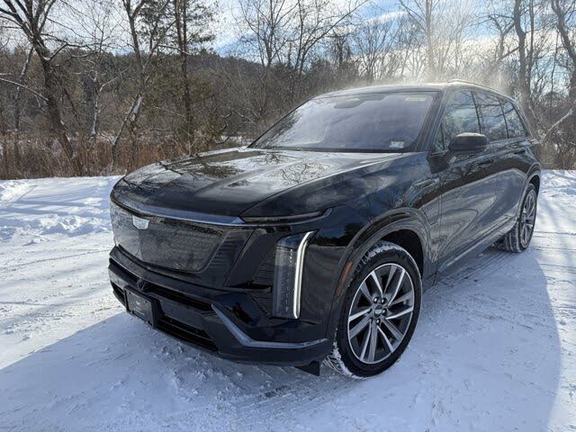 2026 Cadillac VISTIQ Sport AWD