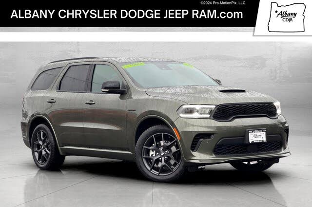 2026 Dodge Durango GT HEMI Plus AWD