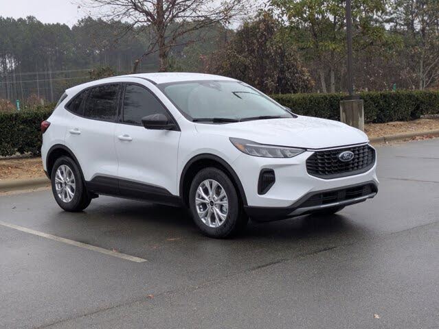 2026 Ford Escape Active FWD