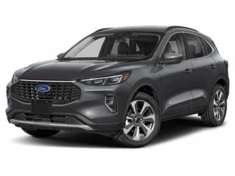 2026 Ford Escape Platinum AWD