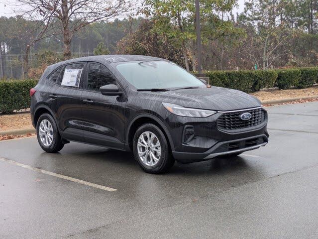 2026 Ford Escape Active FWD