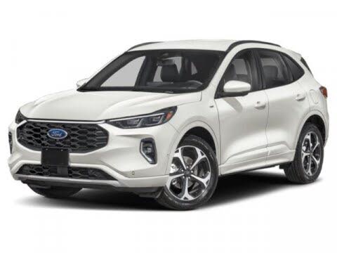 2026 Ford Escape Hybrid ST-Line Elite AWD