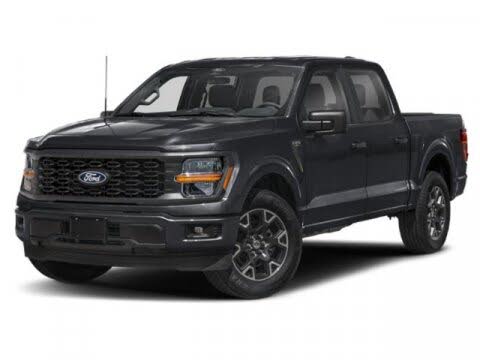 2026 Ford F-150 STX 4dr SuperCrew 4WD