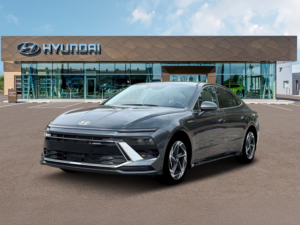 2026 Hyundai Sonata SEL Sport FWD