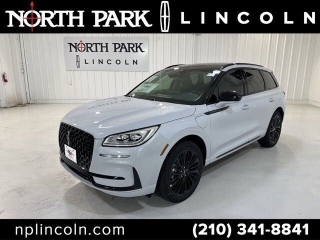 2026 Lincoln Corsair Grand Touring AWD