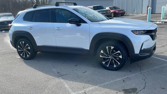 2026 Mazda CX-50 Hybrid Premium Plus AWD