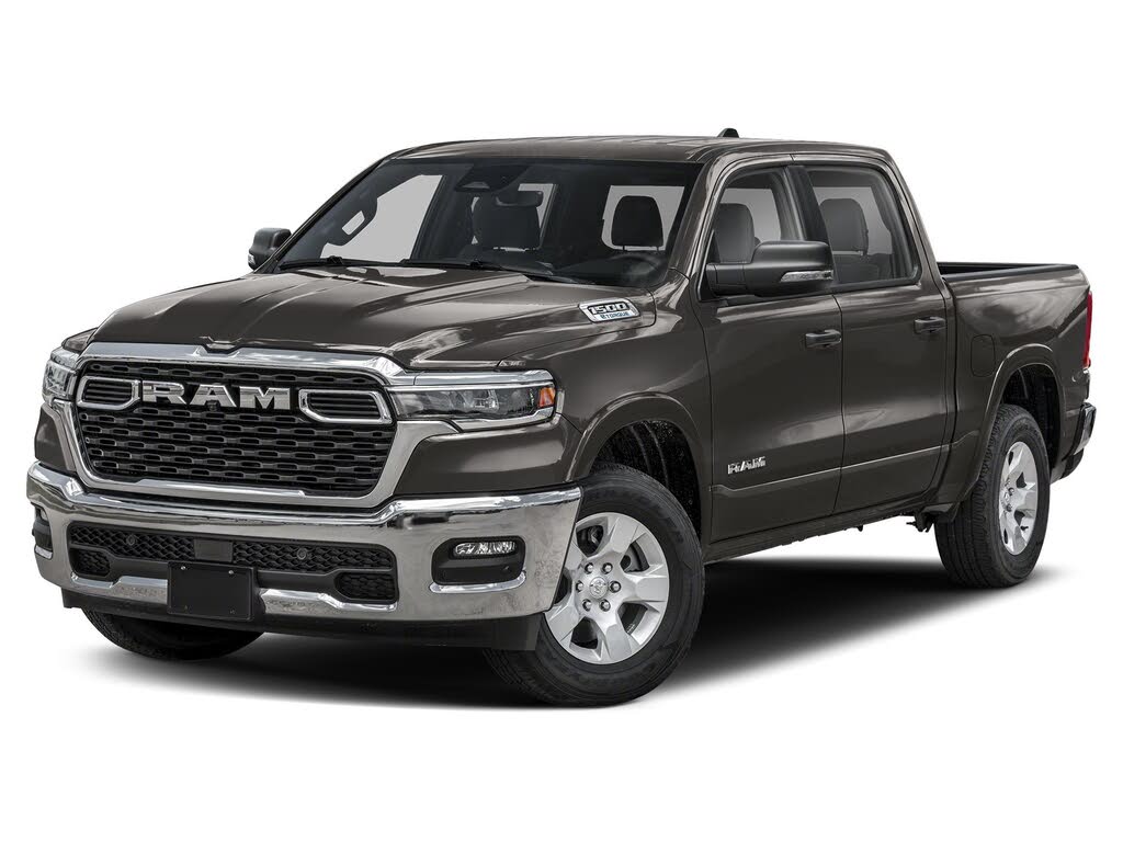 2026 RAM 1500 Big Horn Crew Cab 4WD
