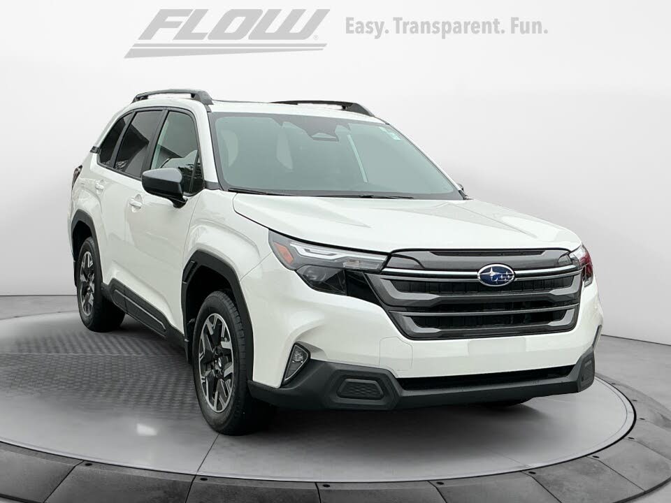 2026 Subaru Forester Crossover AWD