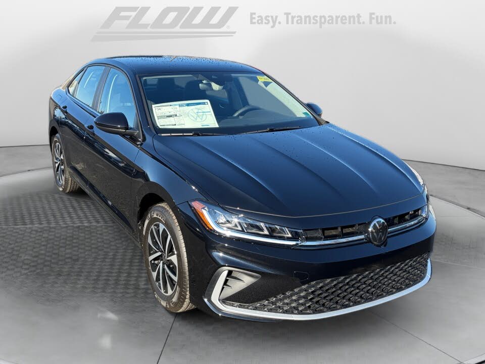 2026 Volkswagen Jetta Sport FWD