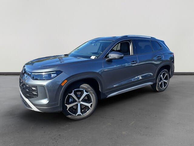 2026 Volkswagen Tiguan SE 4Motion