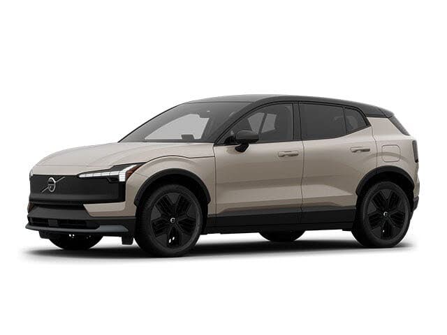 2026 Volvo EX30 Cross Country Twin Ultra eAWD
