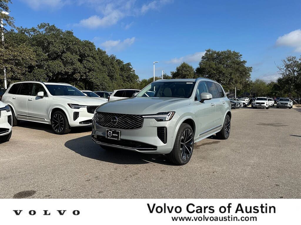 2026 Volvo XC90 B6 Ultra 7-Passenger AWD