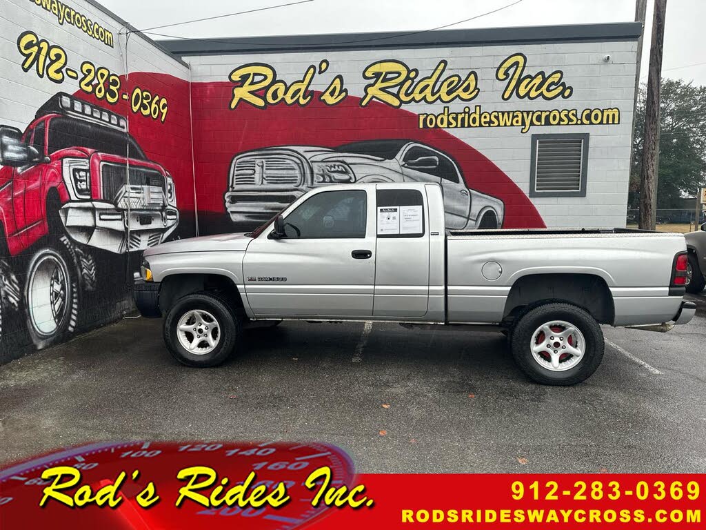 2001 Dodge RAM 1500