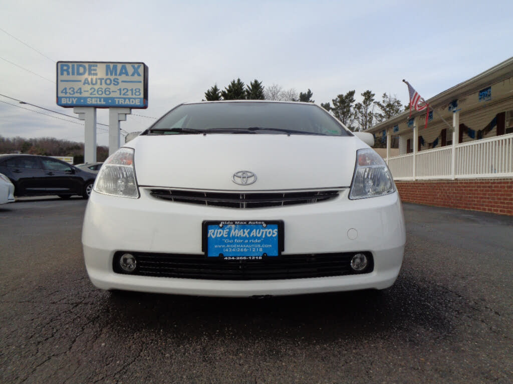 2005 Toyota Prius FWD