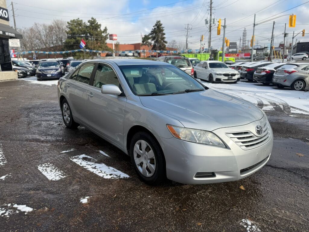 2007 Toyota Camry SE