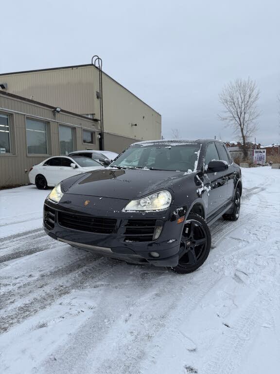 2008 Porsche Cayenne S AWD