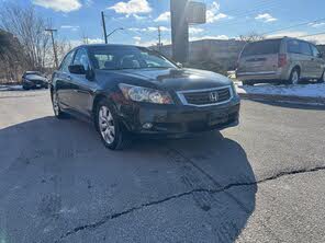 Honda Accord EX-L V6