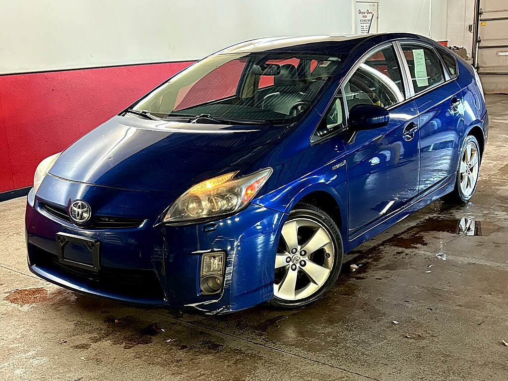 2010 Toyota Prius Five