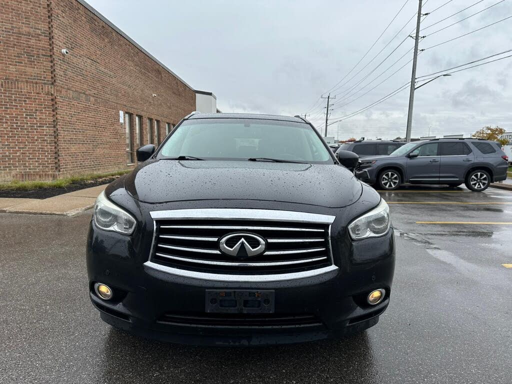 2013 INFINITI JX35 AWD