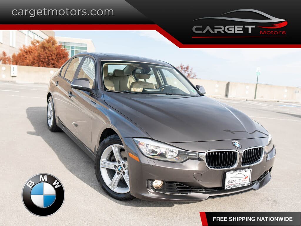 2014 BMW 3 Series 328i xDrive Sedan AWD