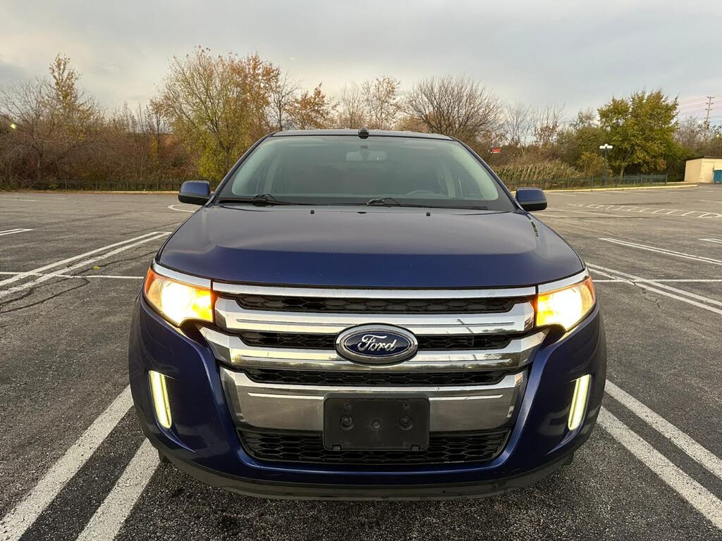 2014 Ford Edge SEL