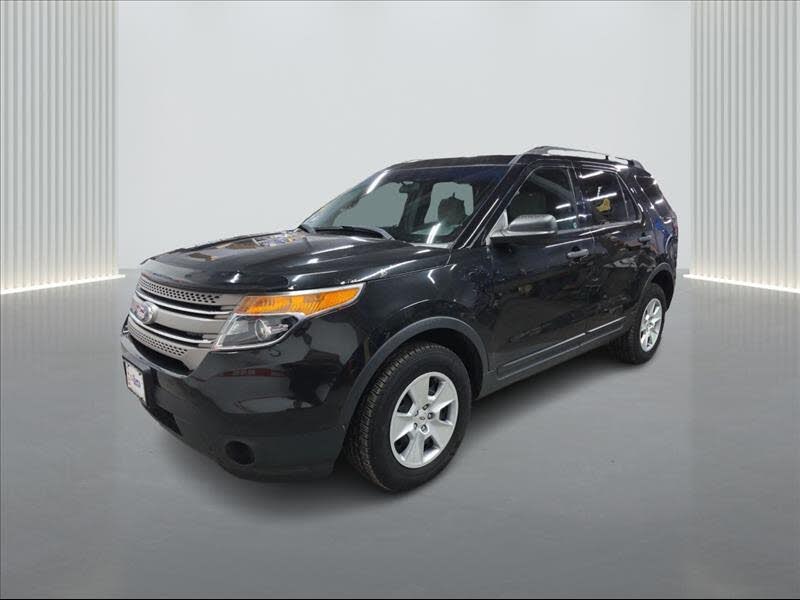 2014 Ford Explorer Base 4WD