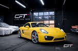 Porsche Cayman S