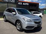 Acura MDX SH-AWD