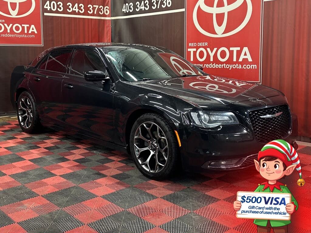 2015 Chrysler 300 S RWD