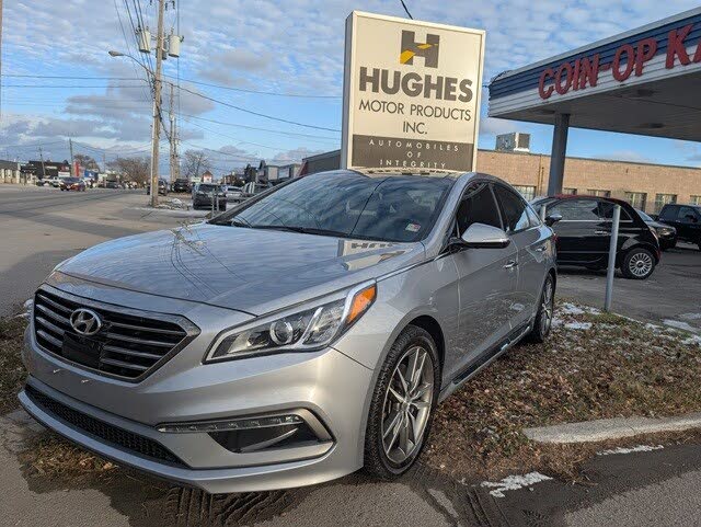 2015 Hyundai Sonata 2.0T Sport FWD