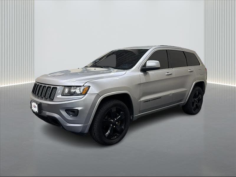 2015 Jeep Grand Cherokee Laredo 4WD