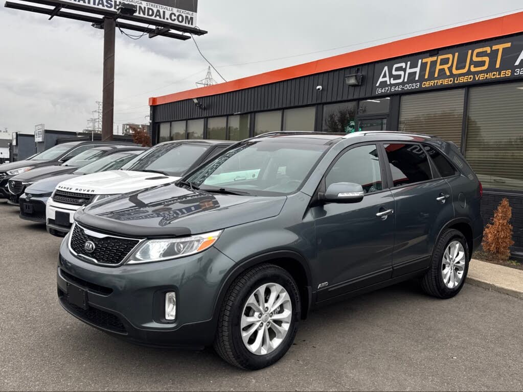 2015 Kia Sorento