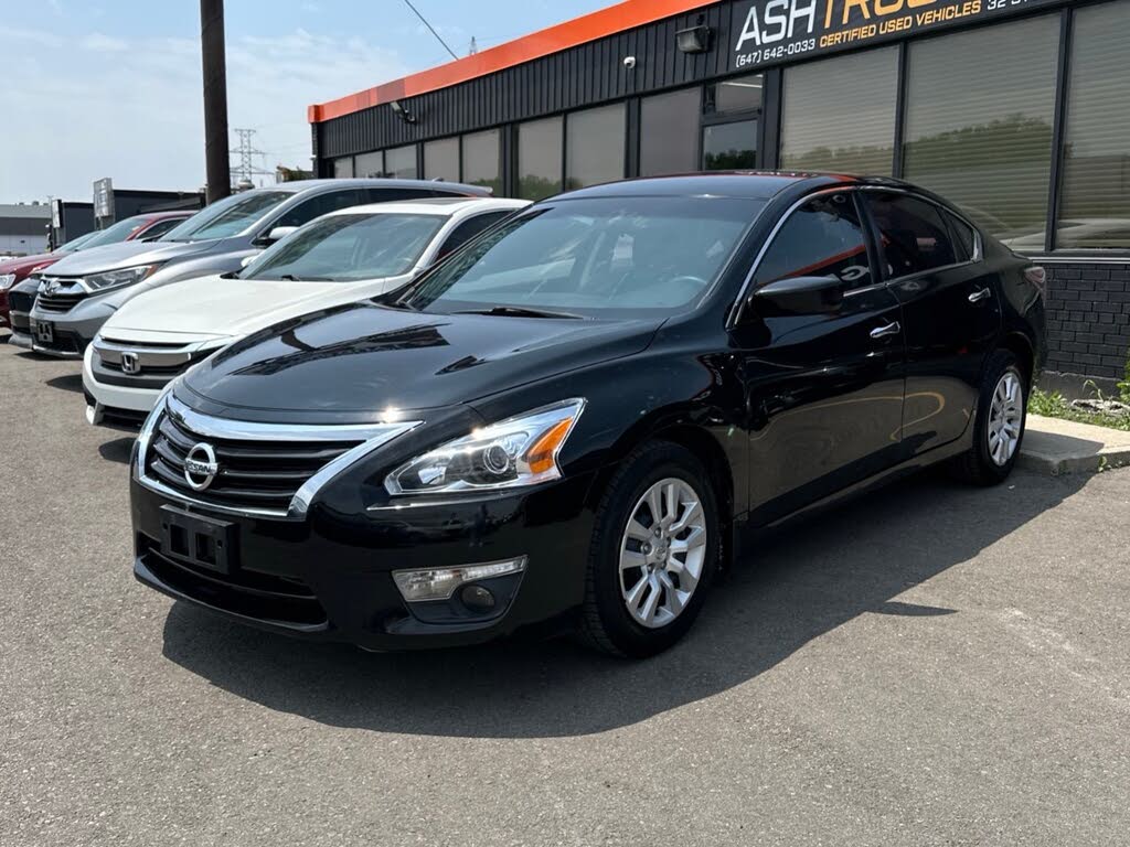 2015 Nissan Altima 2.5