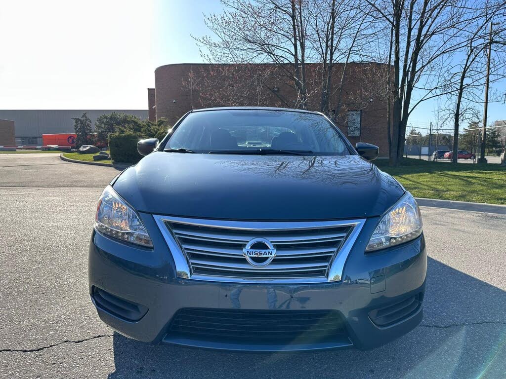 2015 Nissan Sentra SV