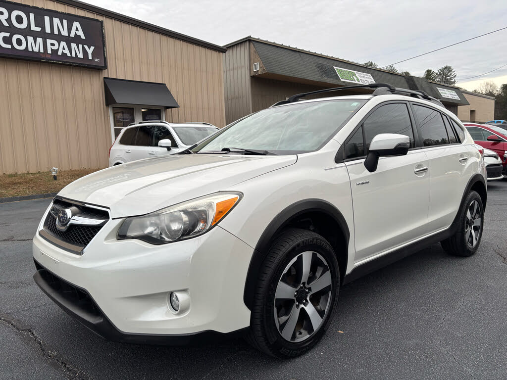 2015 Subaru Crosstrek Hybrid XV Touring AWD
