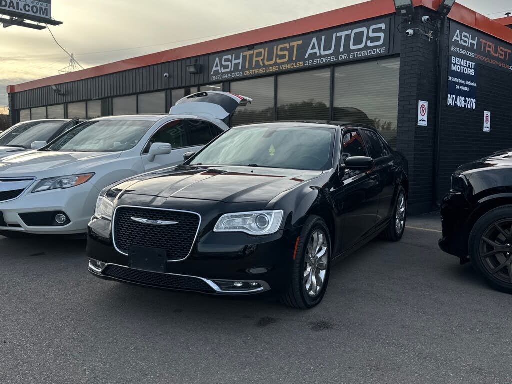 2016 Chrysler 300 Touring AWD