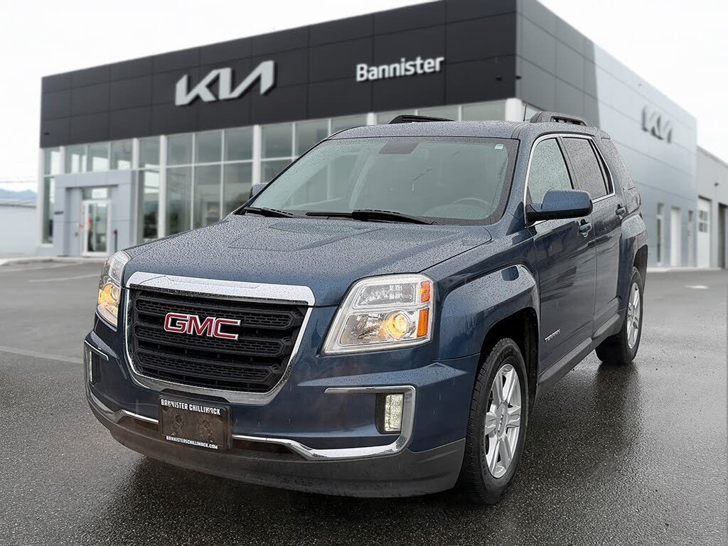GMC Terrain SLE2 2016