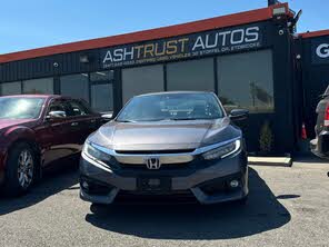 Honda Civic Coupe Touring