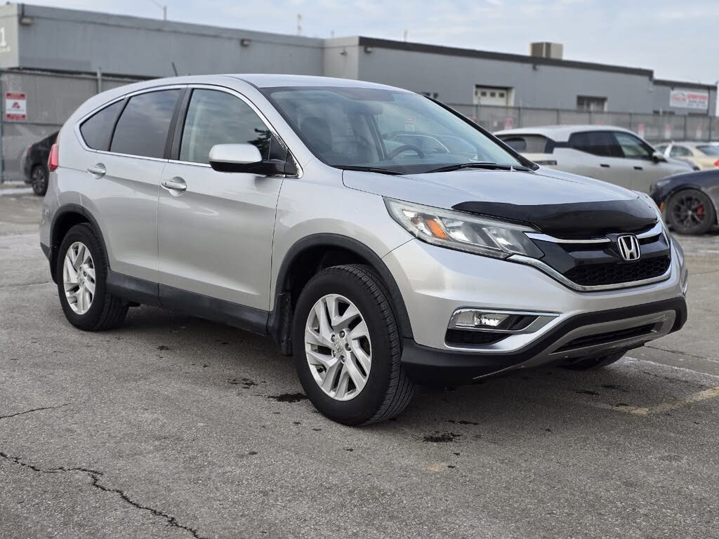 2016 Honda CR-V SE AWD