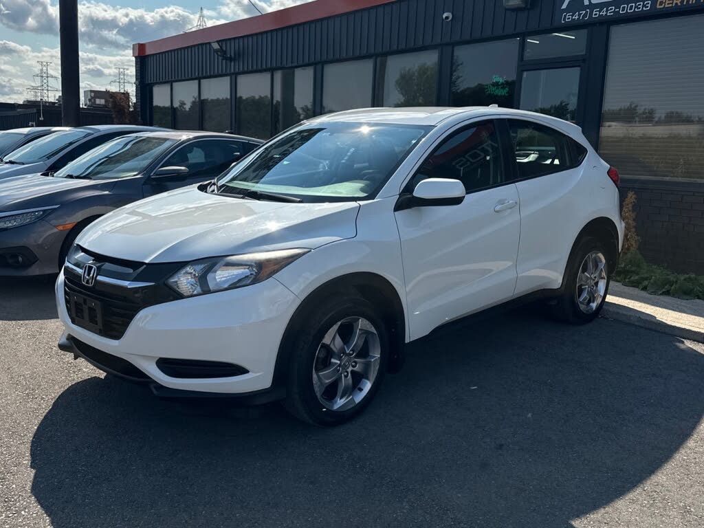 2016 Honda HR-V LX AWD