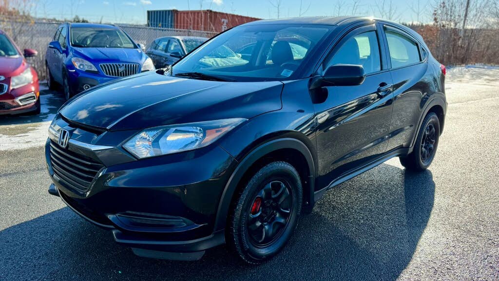 2017 Honda HR-V LX