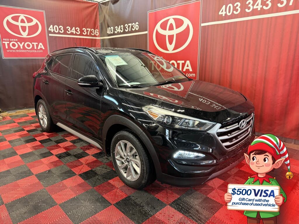 Hyundai Tucson 2.0L SE AWD 2017