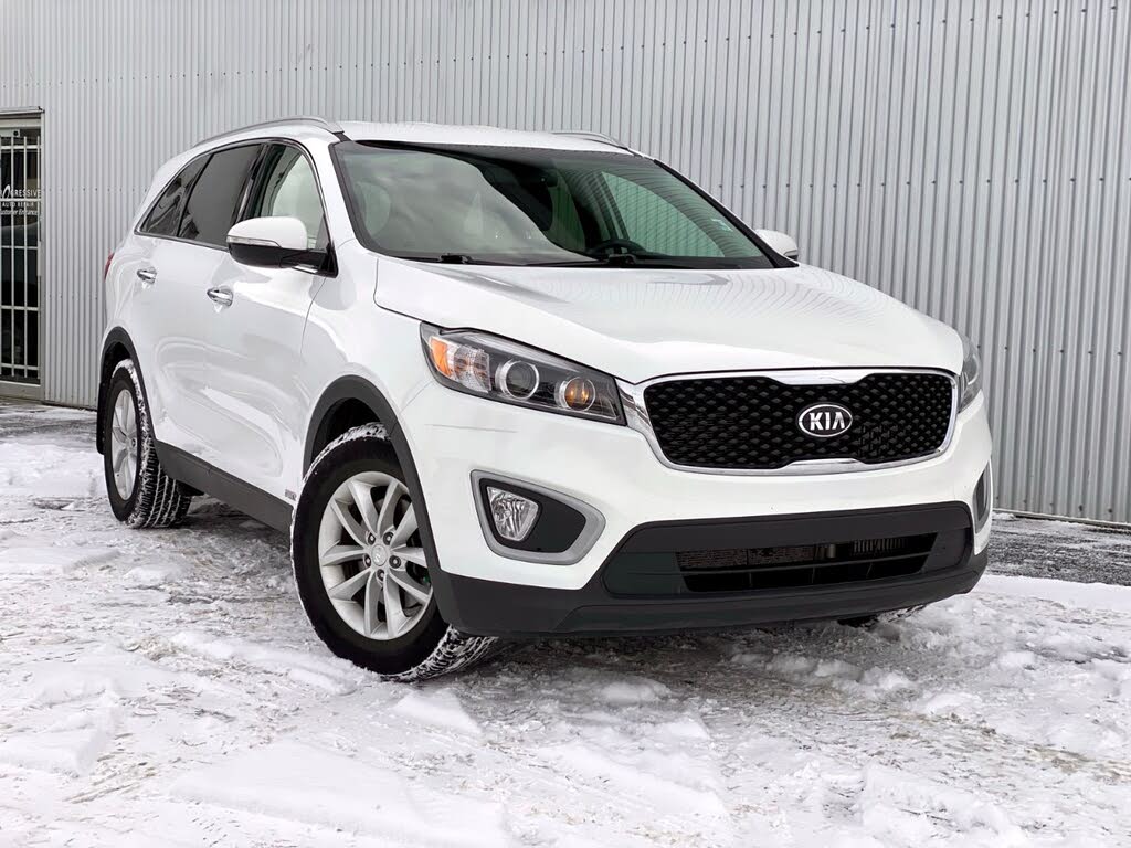 Kia Sorento LX Turbo AWD 2017
