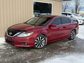 Nissan Altima 2.5 SV