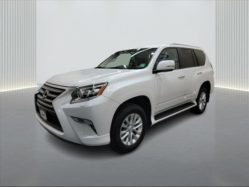 2018 Lexus GX 460 4WD