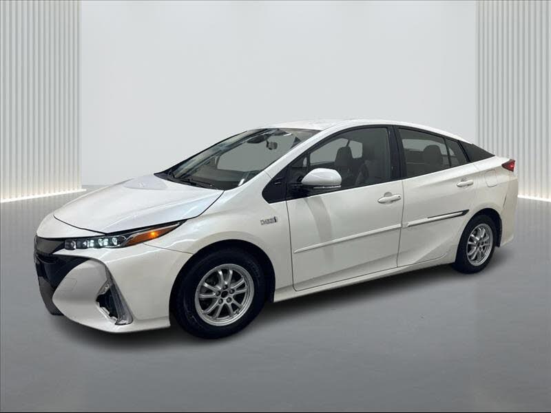2018 Toyota Prius Prime Plus