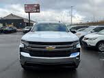 Chevrolet Silverado 1500 LT Crew Cab 4WD